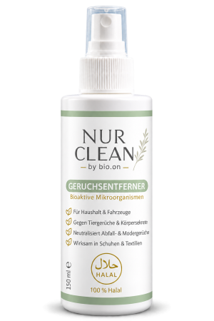 Geruchsentferner