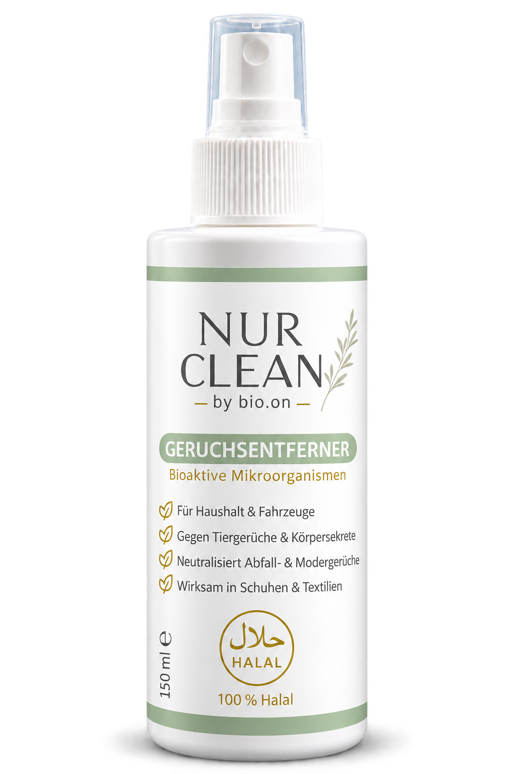 Geruchsentferner